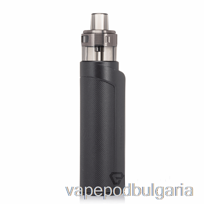 Vape 10000 Дръпки Vaporesso Gen Pt80 S Pod System Dark Black